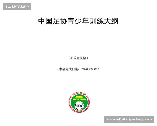 足协青训计划升级三年新增十个区域性中心提升青少年足球发展 足协青训计划升级三年新增十个区域性中心提升青少年足球发展