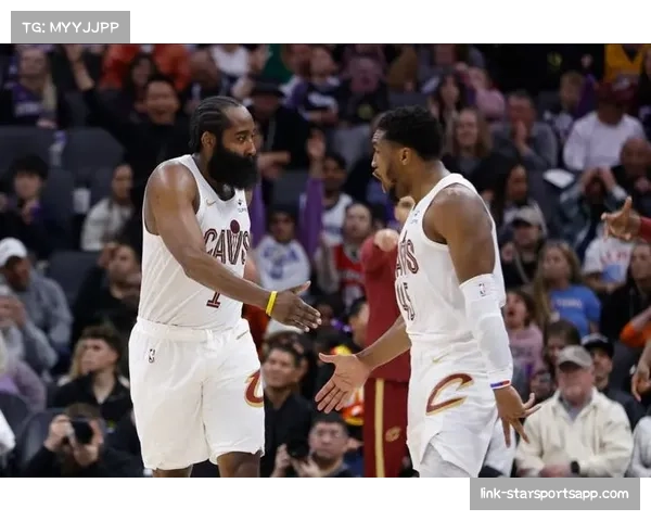 骑士进攻效率124.3联盟第二 哈登效应提升整体火力