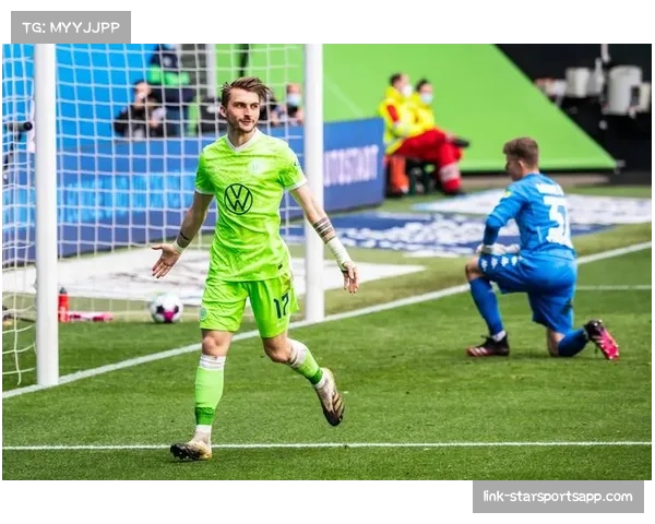 沃尔夫斯堡中场控制复盘：阿诺德调度与边翼卫插上时机